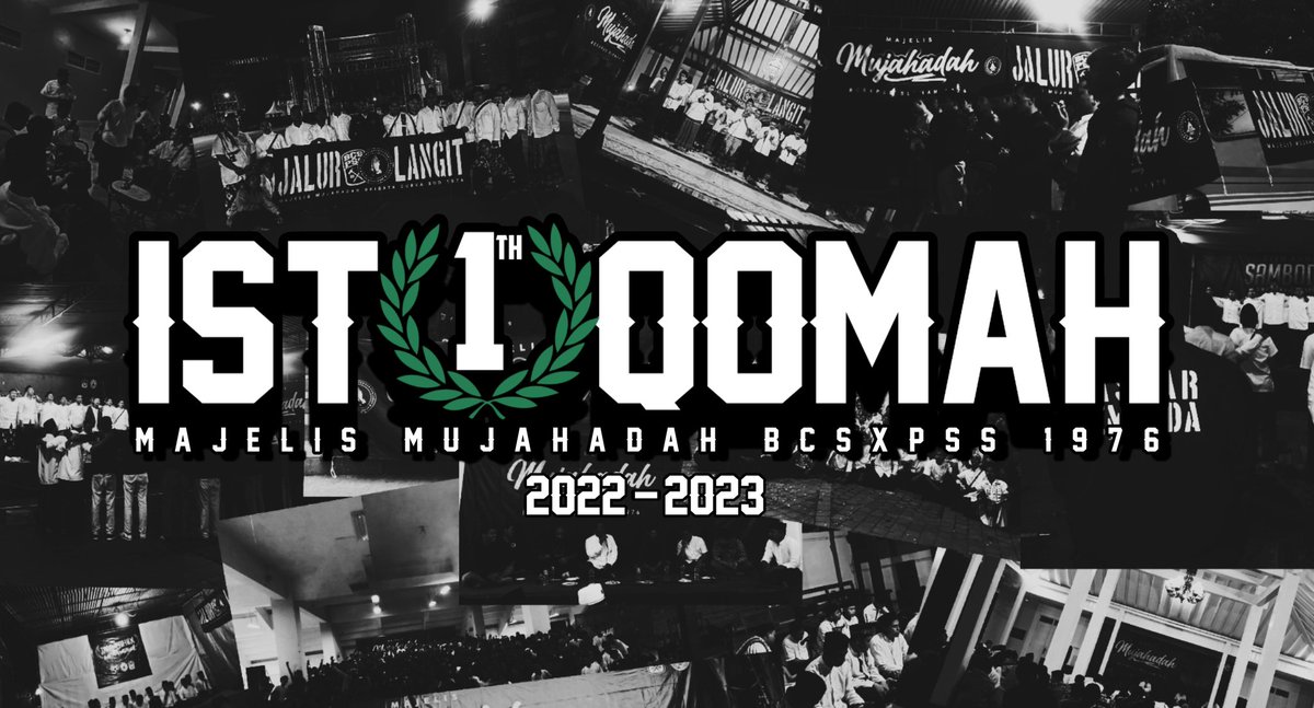 JalurLangit1976's tweet photo. Jaga api tetap menyala 🔥🙏

#IST1QOMAH https://t.co/QrpW1s2mv5