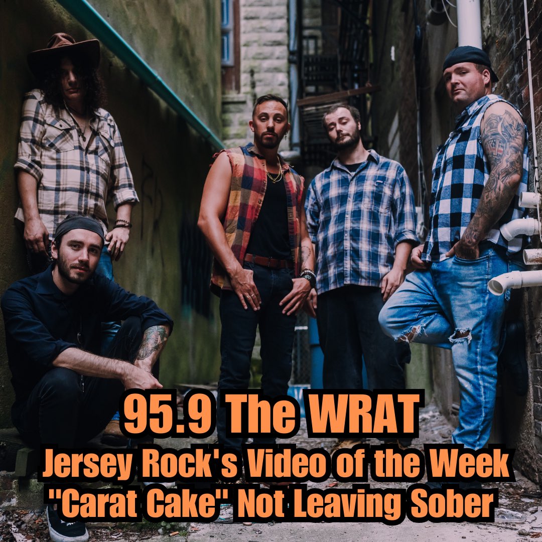 notleavingsober's tweet photo. THANK YOU @WRAT959 &amp; @JerseyRock 🧡 #newjersey #music https://t.co/fCPetjHYYL