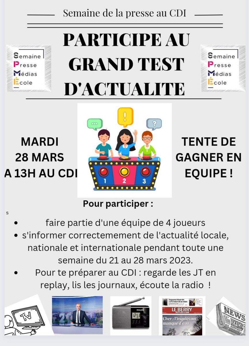 Collège Jean Valette tweet media