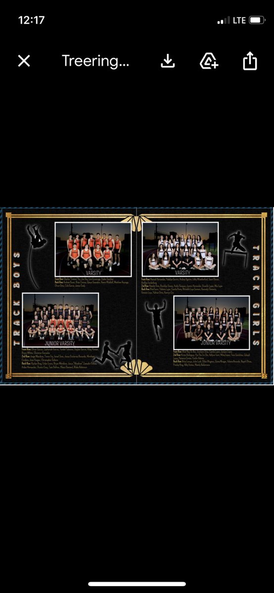 dumashstx's tweet photo. @Treering #treeringwin @treeringcorp #yearbookpost #ordertoday https://t.co/OTc82rNUkK
