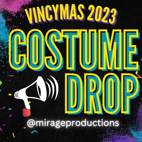 @miragesvg is dropping their highly anticipated 2023 Vincy Mas production #TheDeep 

#VincyMas2023 #mirageproductions #MardiGras2023 #readyfortheroad