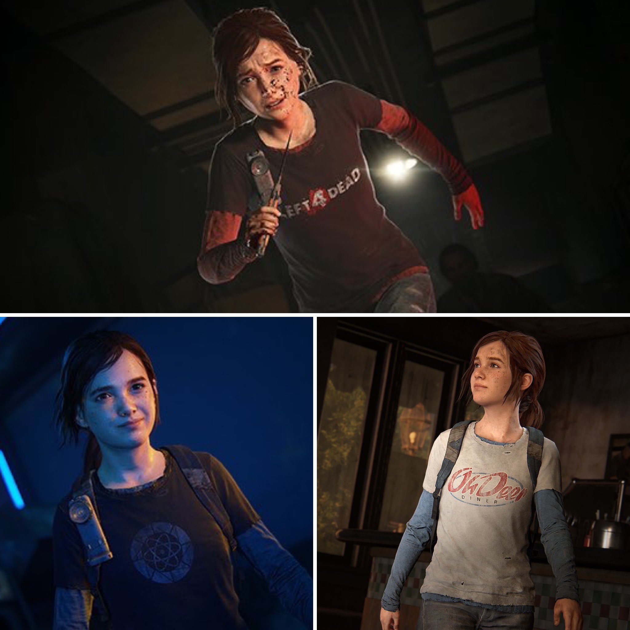 Left 4 Dead, Portal Bonuses Part of The Last of Us PC Version