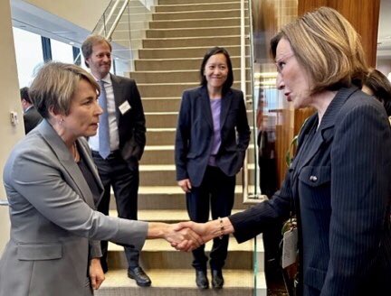 Maguy Maccario Doyle tweet media