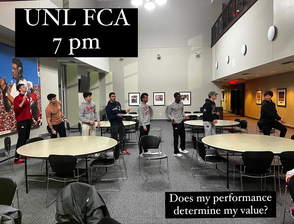 See you at FCA tonight ‘skers!!

7 pm / 4th floor west stadium