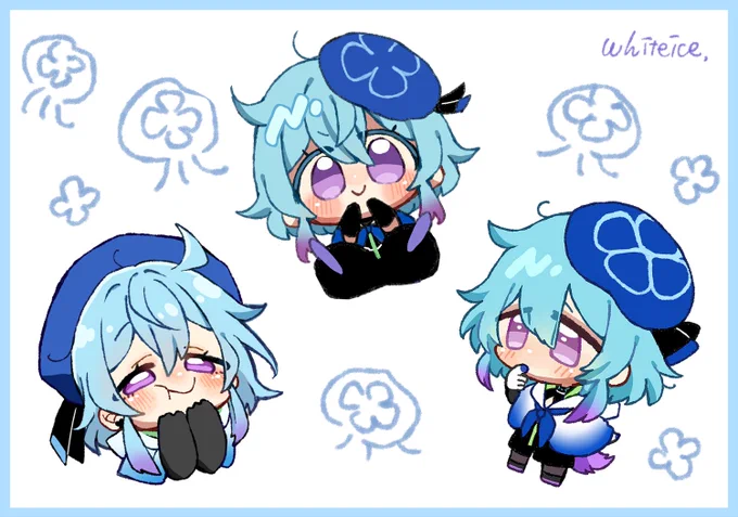 ミヅキ #アークナイツ 