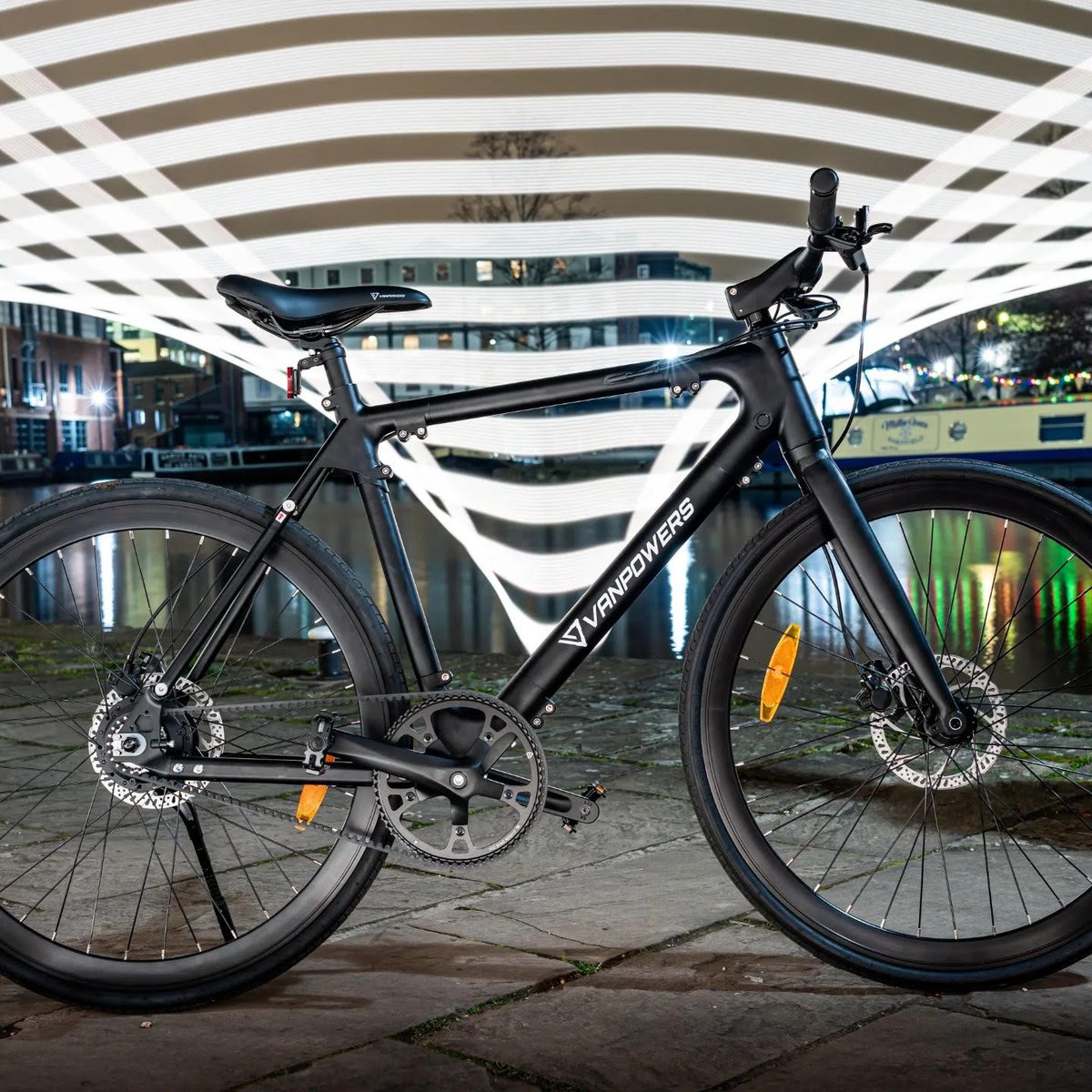 #AD Explore the city with this fabulous lightweight electric bike from <a href="/VanpowersBike/">Vanpowers</a>. Rated 5 stars by top professionals, you can see for yourself by taking a test ride at one of their offline stores. Save $400 with code SPRING400! vanpowers.bike/products/city-… #vanpowersbike