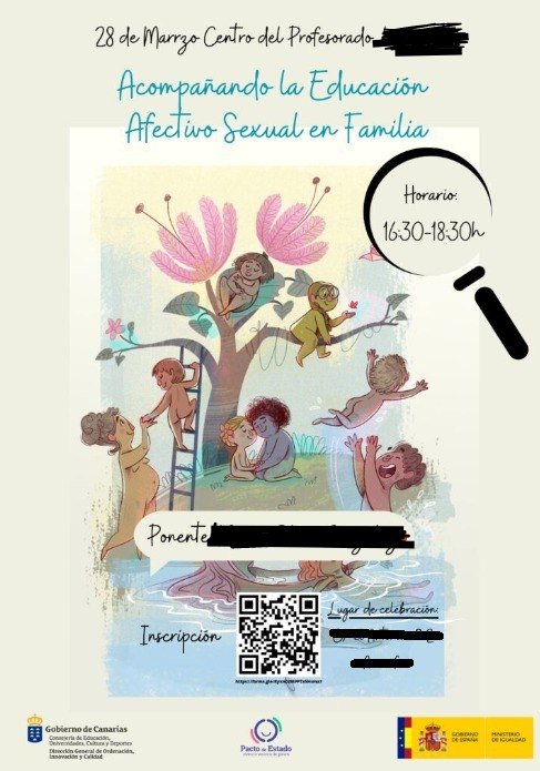 cry_alexa's tweet photo. Canarias con más paro juvenil, región con más pobreza severa , pero vamos a gastarnos el dinero en charlas sobre educación s3xual para niños en los colegios.... https://t.co/TC6Z466E4t