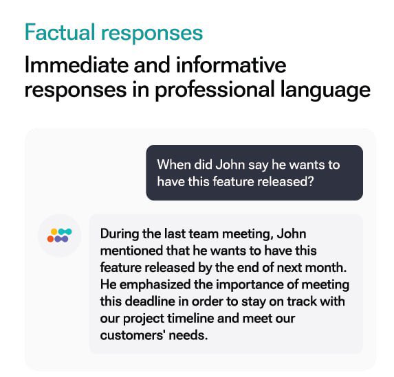 sembly_ai's tweet photo. Introducing 'Semblian', the dynamic new merger between Sembly AI's cutting-edge Intellectual Property in Business Meetings and 'ChatGPT'.
#Ask Your Semblian about your latest meeting – experience the difference for yourself 👉 https://t.co/3SSh6hmeIe
#ai #sembly #semblyai https://t.co/vNGtFx2CZg
