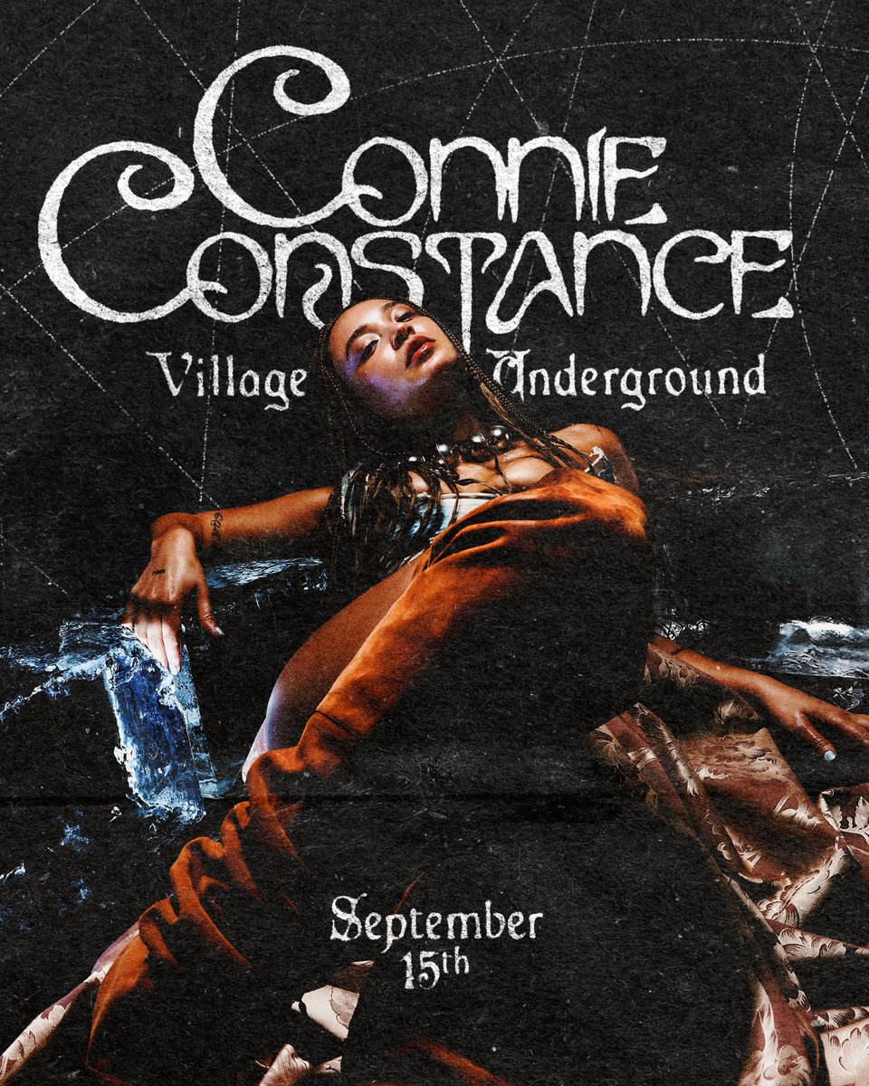 Itsconniesworld's tweet photo. VILLAGE UNDERGROUND. 
PRE-SALE AVAILABLE NOW. 
for the ultimate punk fairy party. 

https://t.co/JP2HGvBKSw https://t.co/LTiM2jnl0Z