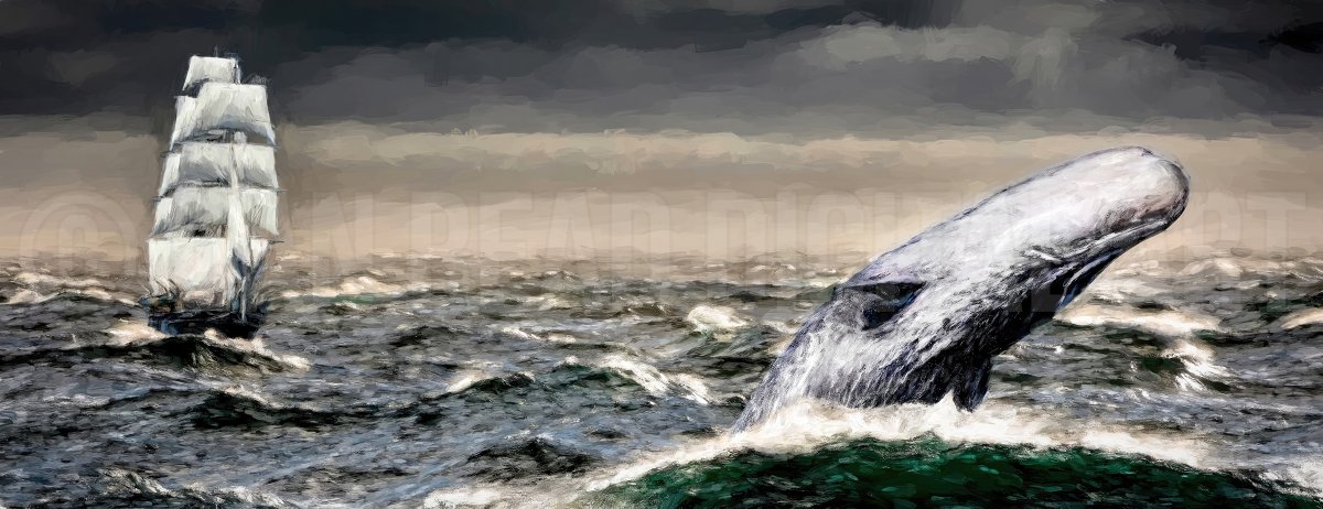 DanReadArt's tweet photo. Just finished this, I hope you like it, "Pequod and The Devil". 

Details here - https://t.co/GD386KYLM6

#art #artwork #originalart #oils #oilpainting #drawing #cintiq #fineart #digitalart #mobydick #hermanmelville #pequod #whale #spermwhale https://t.co/Dif8kHPz8b