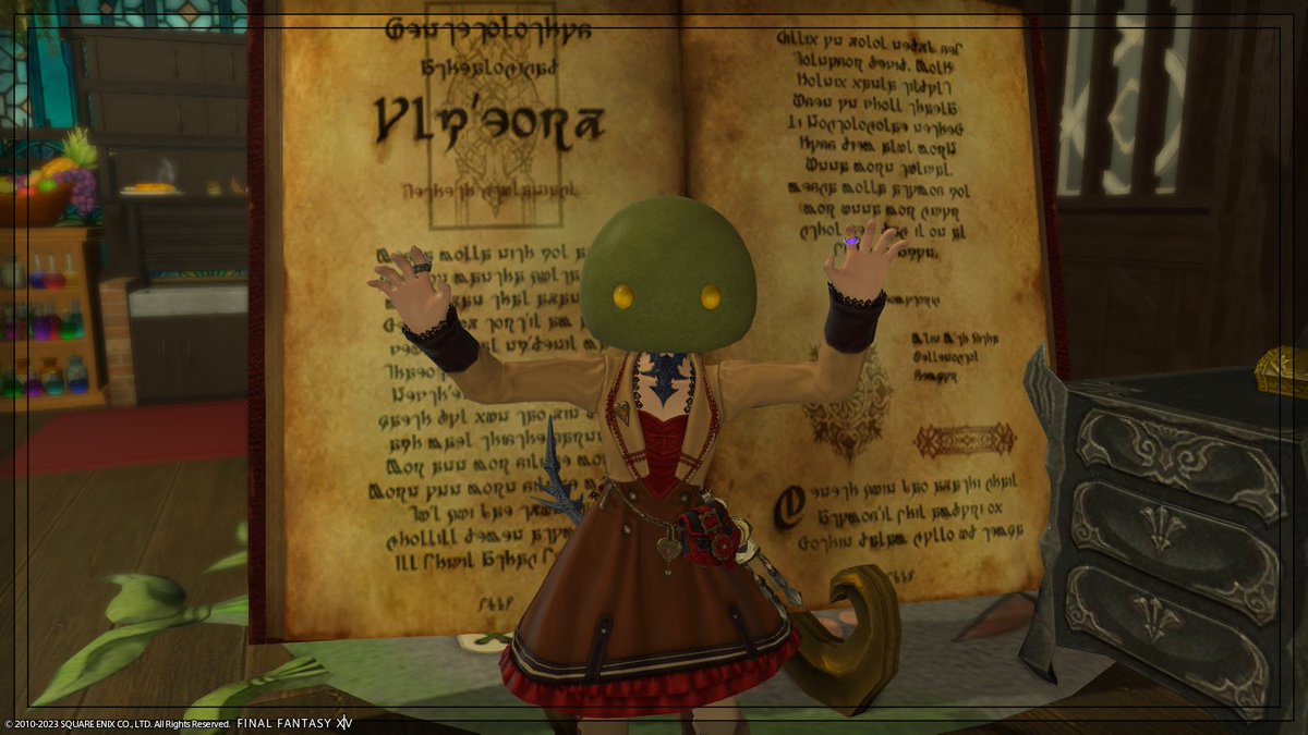 OuenDanFS's tweet photo. Happy Tonberry Easter!
#FFXIV #GPOSERS #GPOSE #HatchingTide https://t.co/gy69plndmh