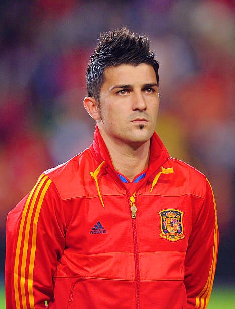 Kids of this generation will never know how good this guy once was. 🇪🇸