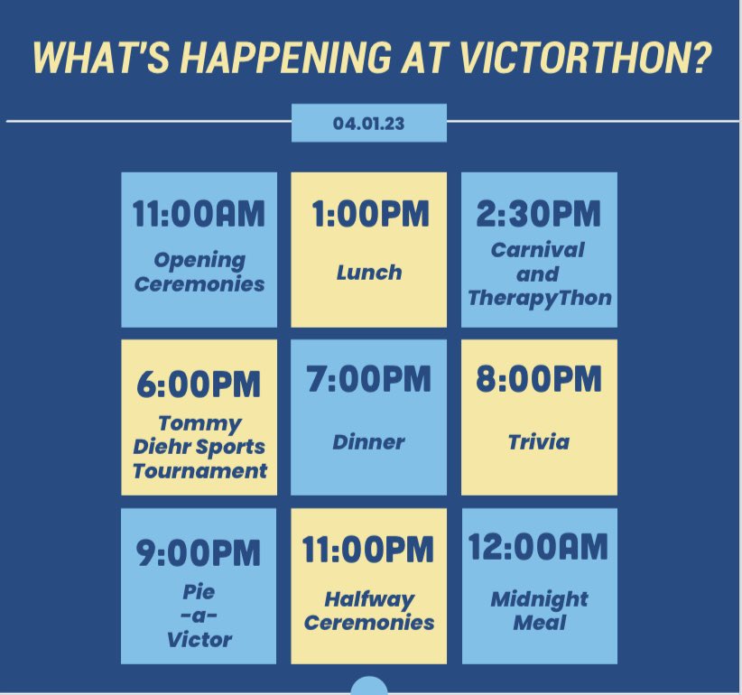 Dance Marathon at the University of Michigan tweet media