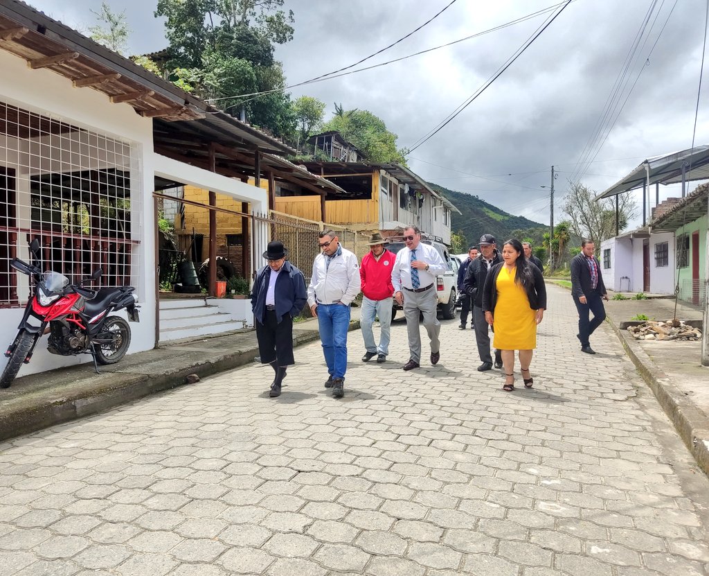 Gobernación de Loja tweet media