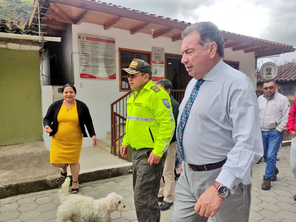 Gobernación de Loja tweet media