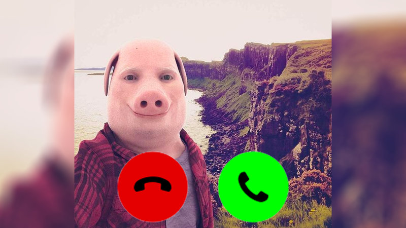 John Pork is calling in 2023