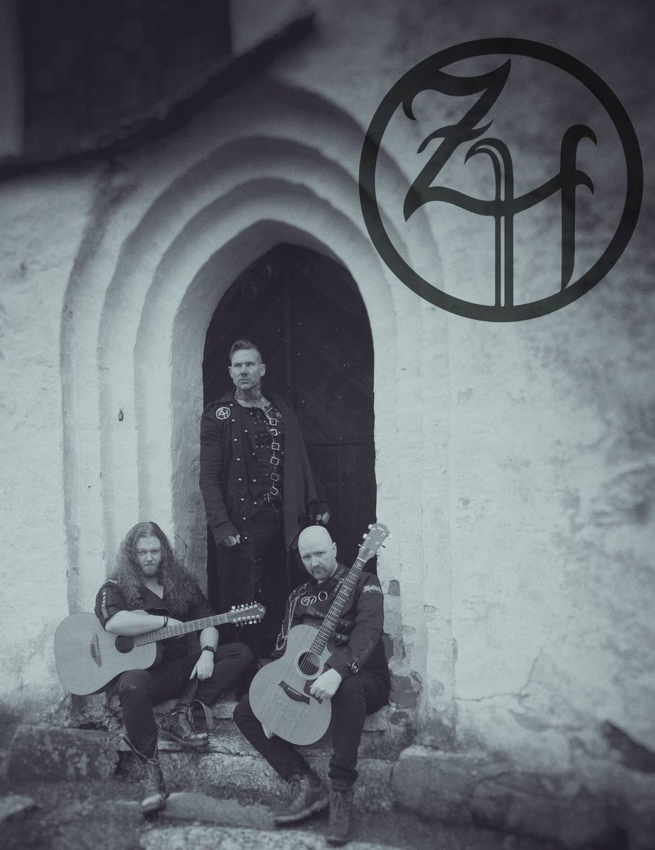 NeKronos's tweet photo. @Zornheym ZORNHEYM πΈπͺ ππ€
Yesterday Zorn, #Bendler and Scucca met up in FinspΓ₯ng at Risinge to recorded a new video clip. Special thanks to Mikael Hrafn Karlsson of DEATH WOLF, check them out if you havenβt, for helping us out and for all the laughs. More info is coming! https://t.co/geQyETOOAM