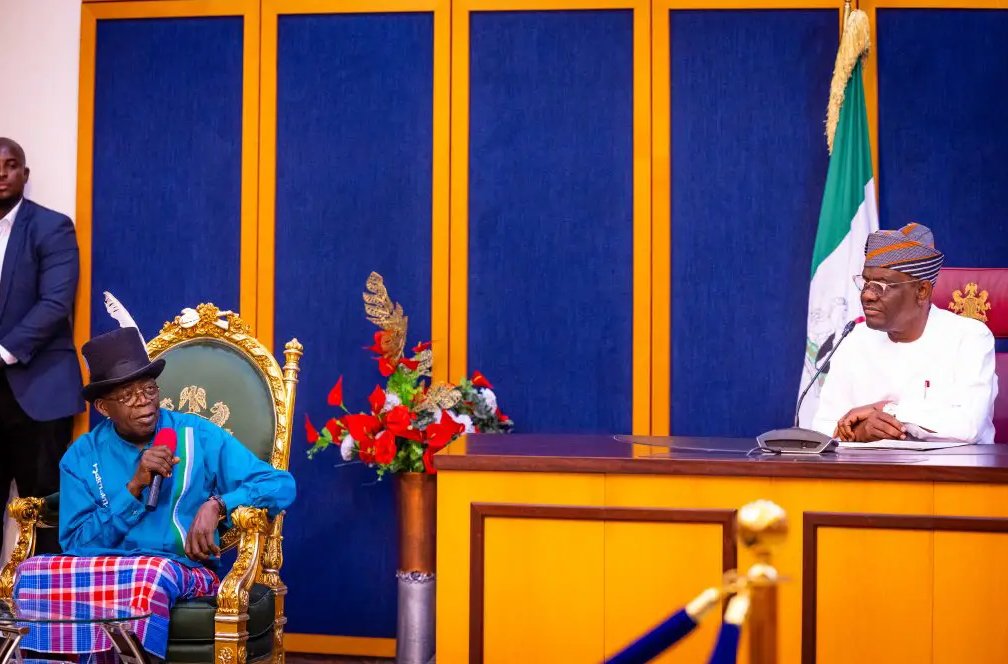Masses Eagle 🇳🇬 on Twitter: "RT @TheNationNews: Umahi recommends Wike