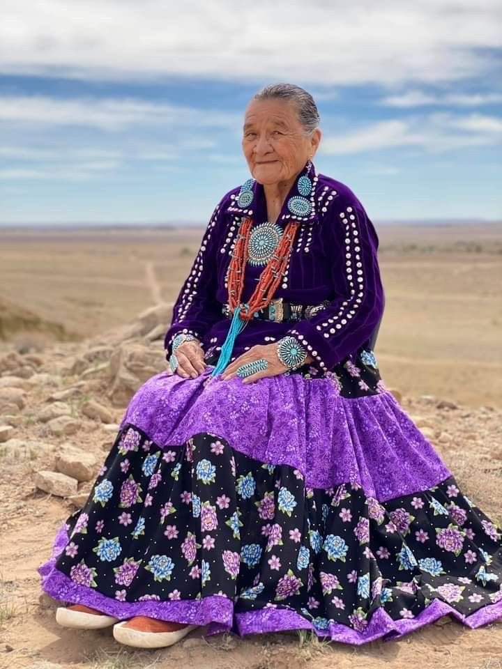 “When the grandmothers speak, the earth will be healed.” ~ Hopi, 🪶✨