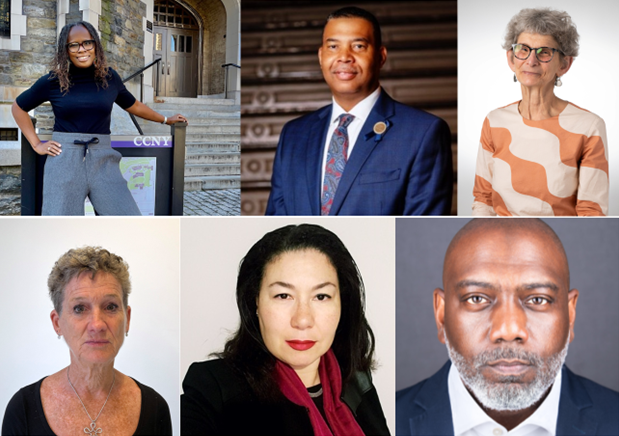 Center for the Humanities at GC CUNY tweet media