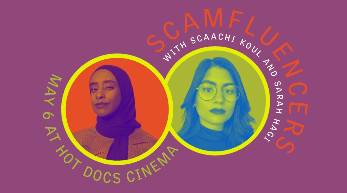 Hot Docs Cinema on Twitter "On May 6, WonderyMedia's uber addictive