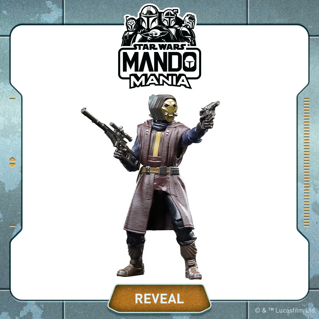 yak_face's tweet photo. Black Series Pyke Soldier Revealed via https://t.co/N8AcSZ0qj1 #mandomania #hasbro #blackseries #starwarsblackseries #starwars #thebookofbobafett #pyke #pykesyndicate https://t.co/66VTP699C0