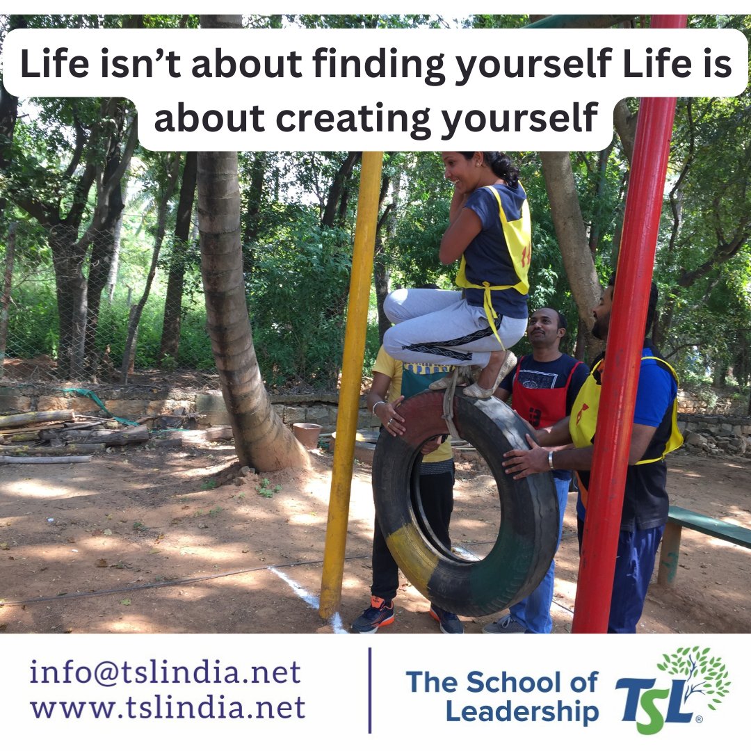 life is about building it, wither its education, knowledge, determination, and experience. We all start in school and move our way up to an higher education☺️✨
#leadership #motivation #success #business #entrepreneur #inspiration #mindset #entrepreneurship #coaching #love