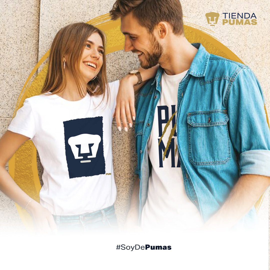 Luce como un verdadero Fan Auriazul con los nuevos modelos que tenemos en #tiendapumas
Encuentra todos los modelos nuevos en tiendapumas.com
Tus pedidos llegan seguros por medio de #dhlmex

#Pumas #pumasmx #UNAM #auriazul #giveaway
#SoyDePumas #fanstore #fanwear #unam