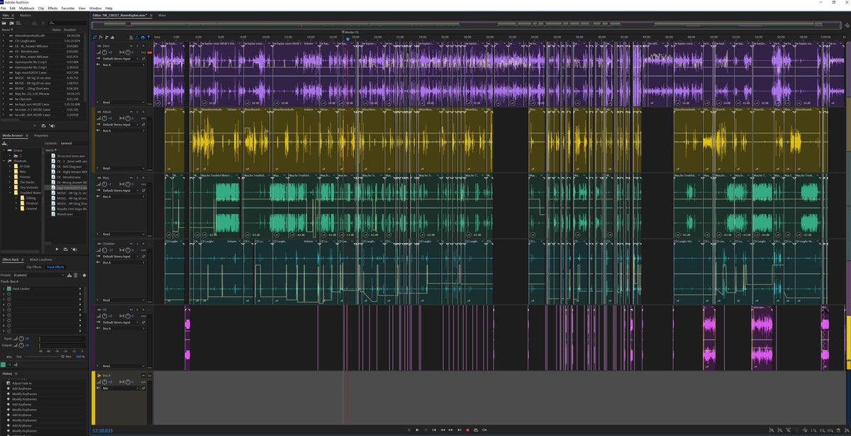 This is what this week’s episode looks like. A lot of love and effort goes into every episode for ya! If you like what we’re doing, please consider becoming a member of @MaxFunHQ during the MaxFunDrive! 

maximumfun.org/join