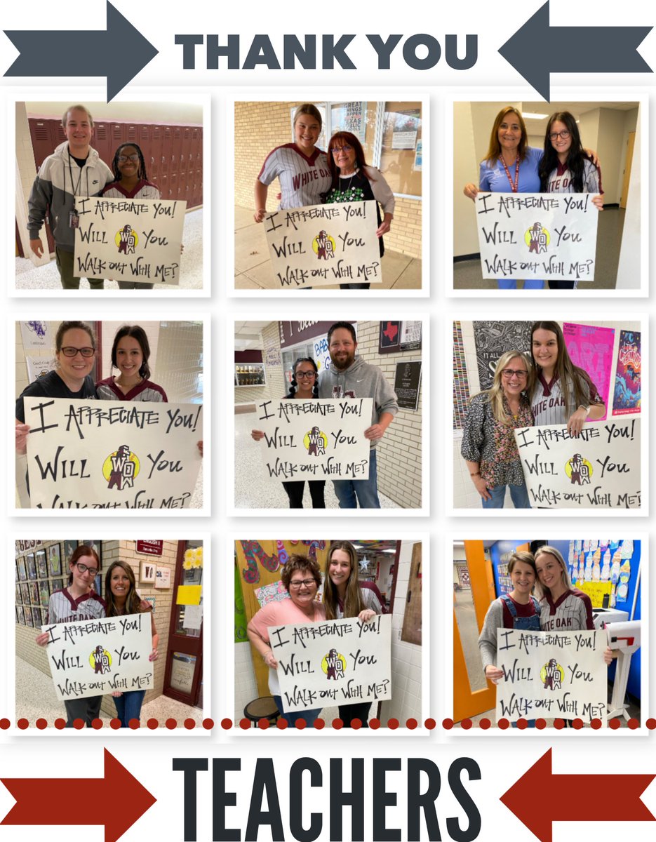 CoachNBlank's tweet photo. 🥎Teacher Appreciation Night🥎
Tonight come cheer on your White Oak Ladynecks vs Daingerfield Lady Tigers
Varsity Only @6pm in WO
Announcing will start at 5:45
#family #intensefocus #playhard #PlaySmart #PlayTogether https://t.co/AVCURfKqrw