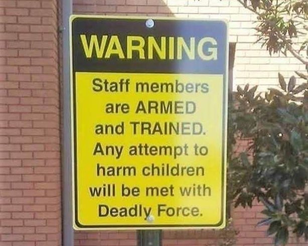 HateTheState76's tweet image. Simple fix for mass shootings:

1. End Gun Free Zones. They keep us defenseless &amp;amp; vulnerable. They're an invitation for evil.

2. Stop gun control, respect our Second Amendment,  &amp;amp; have permitless Constitutional Carry nationwide.
