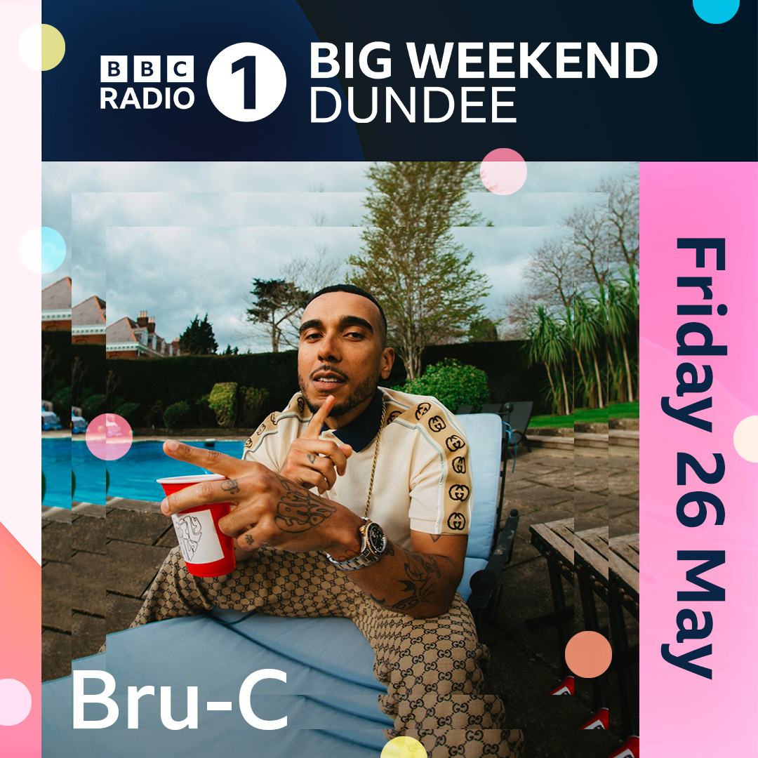 .<a href="/BBCR1/">BBC Radio 1</a> #BIGWEEKEND DUNDEE 🏴󠁧󠁢󠁳󠁣󠁴󠁿 Gassed to be performing in May 🔥