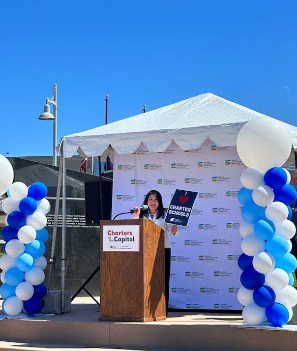 LTSDistrict's tweet photo. LTS was thrilled to be a part of the #AZChartersAtTheCapitol event. 

We heard from education advocates such as @Jennifer_Pawlik, @RealTomHorne, &amp; @KimberlyYeeAZ. Thank you to all who attended and @AzCharters for planning this event!

#azcharterschanginglives #azcharterswork https://t.co/GcZ1YW6KIj