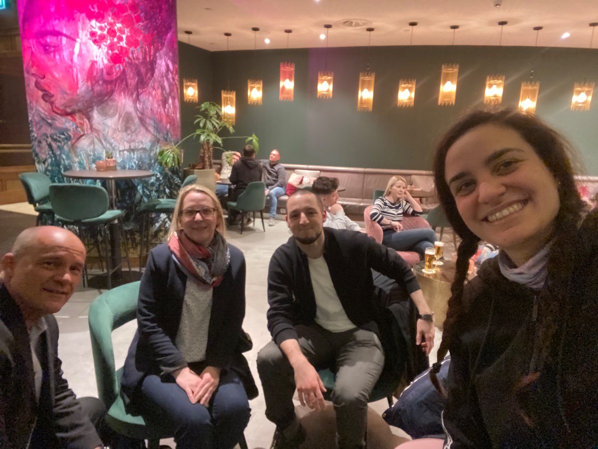 Alessia Valotta (@ale_valotta) on Twitter photo I am glad to have taken part to the Flow Chemistry Summit in Rotterdam! Thanks to the speakers, the organizers (<a href="/SelectBio/">SelectBIO Conferences</a> <a href="/ProfPaulWatts/">Paul Watts</a> ) and everyone who was there for the great talks and exchange of ideas (and great food too) #FlowChemistry <a href="/cosy_pro/">CoSy & Pro</a> <a href="/SebiSoritz/">Sebastian Soritz</a> <a href="/HWoelfler/">Heidrun Gruber-Woelfler</a> I am glad to have taken part to the Flow Chemistry Summit in Rotterdam! Thanks to the speakers, the organizers (<a href="/SelectBio/">SelectBIO Conferences</a> <a href="/ProfPaulWatts/">Paul Watts</a> ) and everyone who was there for the great talks and exchange of ideas (and great food too) #FlowChemistry <a href="/cosy_pro/">CoSy & Pro</a> <a href="/SebiSoritz/">Sebastian Soritz</a> <a href="/HWoelfler/">Heidrun Gruber-Woelfler</a>