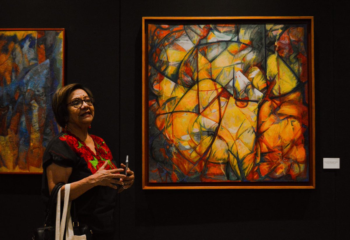 Visita la Exposición “Mujeres arte y sustentabilidad” en el Museo de Historia de Tlalpan, hasta el 7 de mayo del 2023.
📍 Plaza de la Constitución 10, Tlalpan Centro.

#Tlalpan #historia