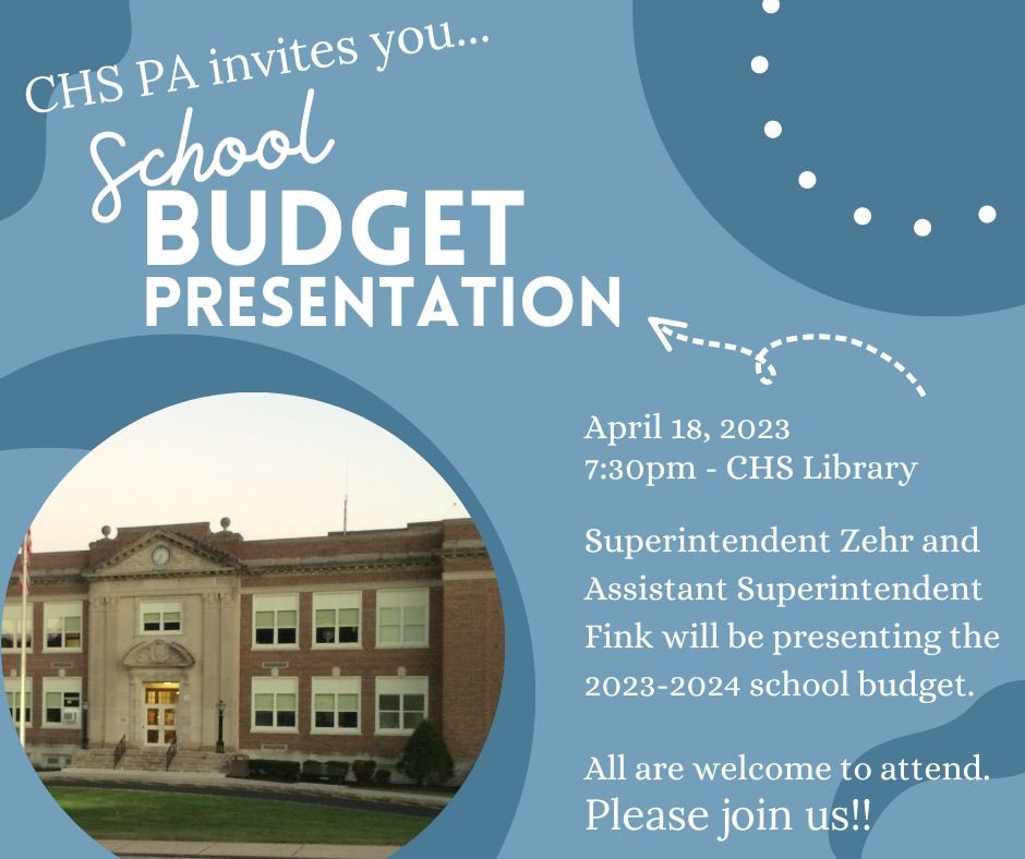 CHS PA (@chspa_ny) on Twitter photo 