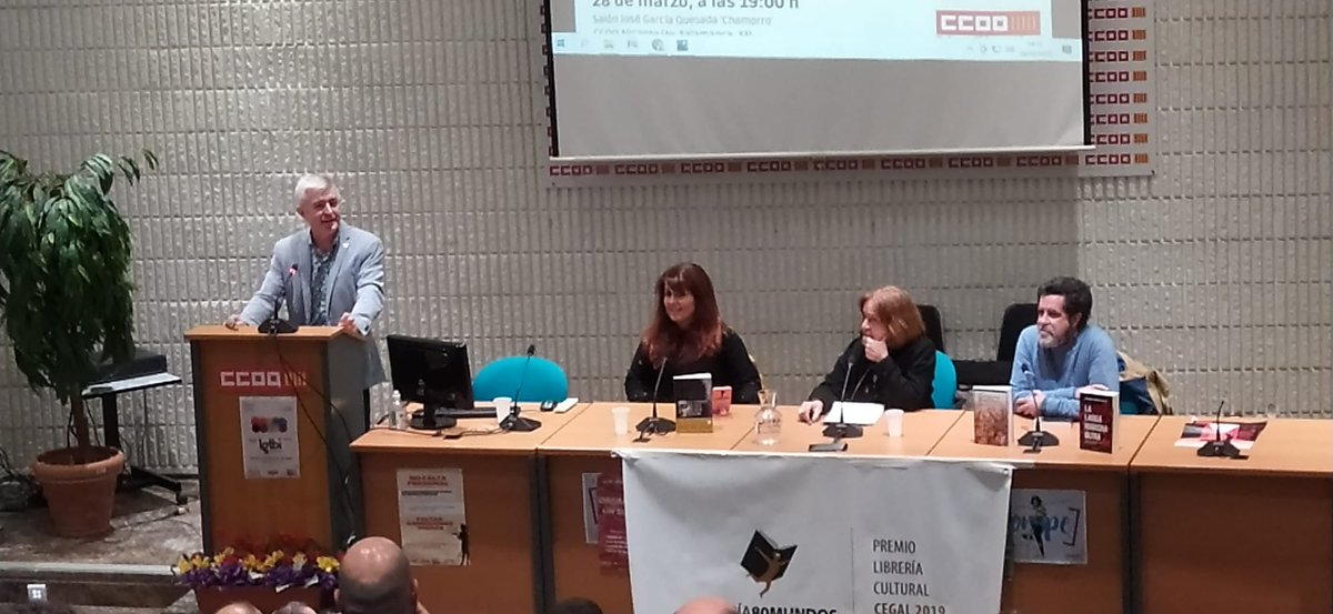 CCOO l'Alacantí-Les Marines tweet media