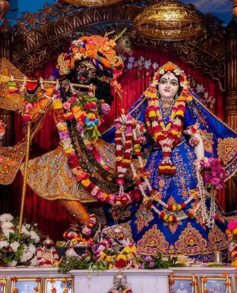 ✨ RADHA KRISHNA ✨ Hare Krishna Hare Krishna Krishna Krishna Hare