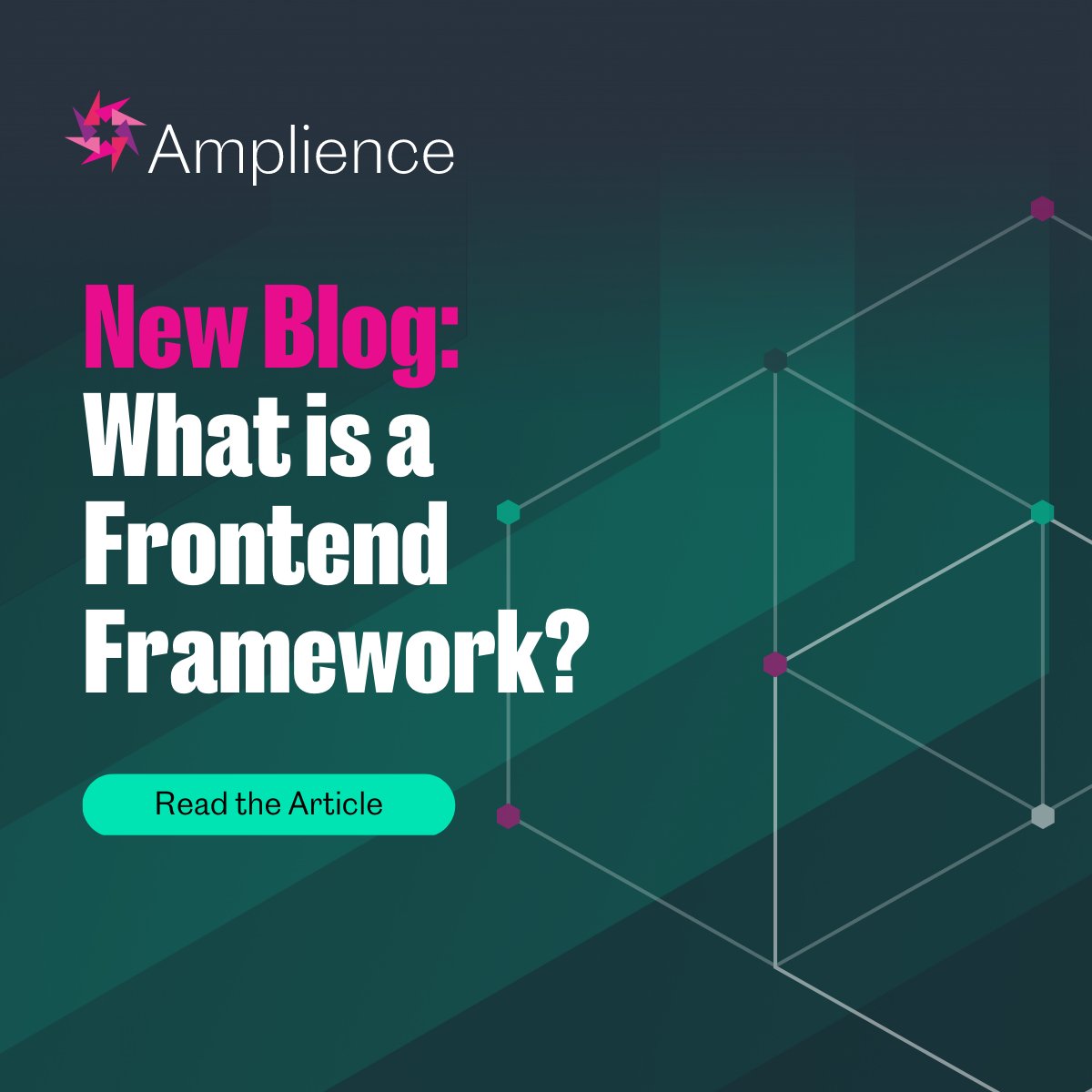 Amplience's tweet image. Learn what a front end framework is, what the different features and behaviours are, and how they allow developers the freedom to write business logic, instead of building from scratch every time.

Read now: hubs.la/Q01JpHND0

#framework #frontendframework #developer