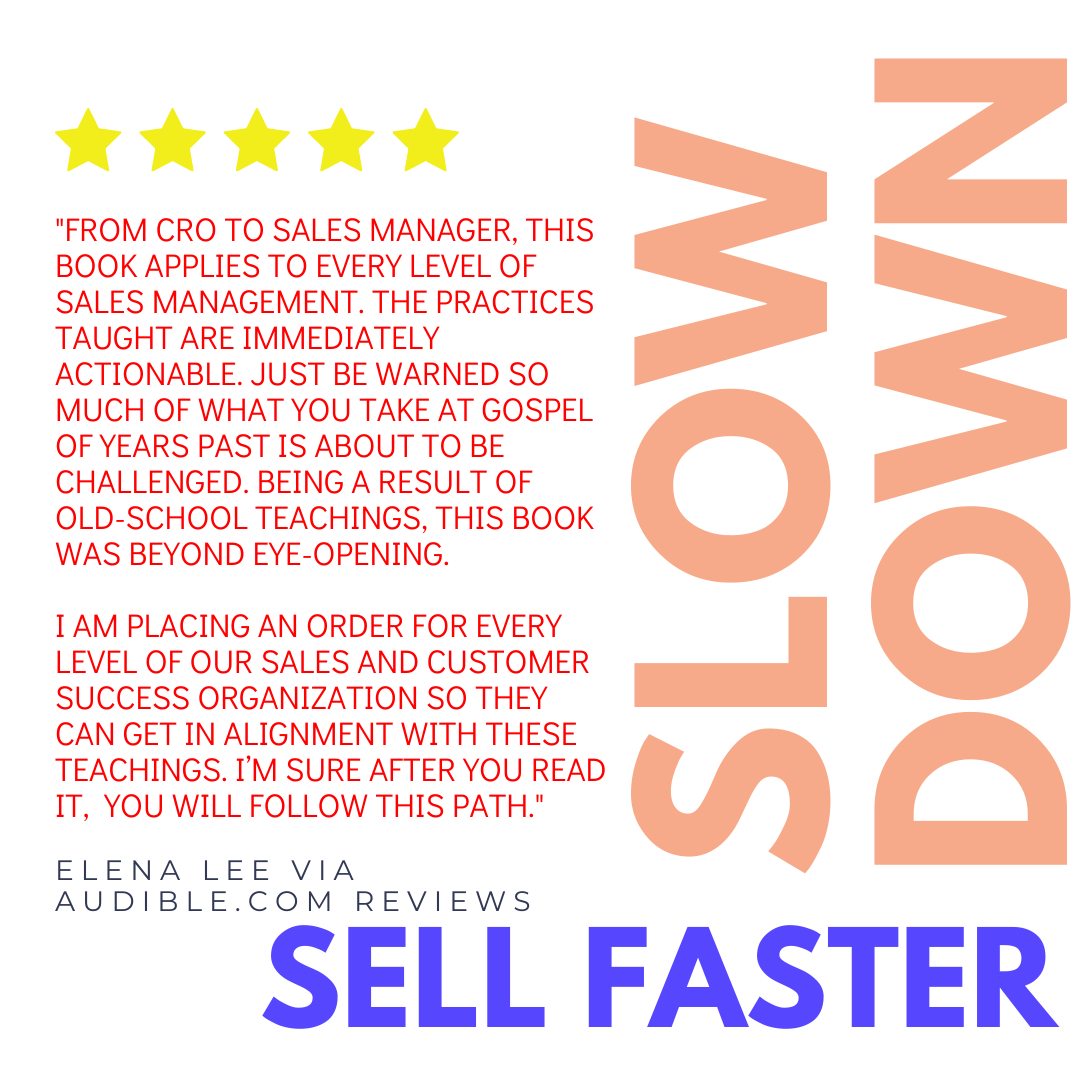 kevinfdavis's tweet image. &quot;I am placing an order for every level of our sales and customer success organization so they can get in alignment with these teachings.&quot;

Learn more about our online sales and sales management training programs here: bit.ly/38QhDjj

#sales #salescourse #salestraining
