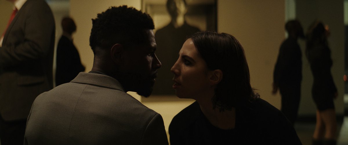 iamdanielwilson's tweet photo. "The first thing that writer/director Daniel Lawrence Wilson does perfectly with A Brush of Violence is set the right tone. In a short film about the existential nature of fine art, he perfectly nails the film’s cinematic feel." - FilmThreat

https://t.co/7q6s9kC5aY https://t.co/V88jZkzh1w