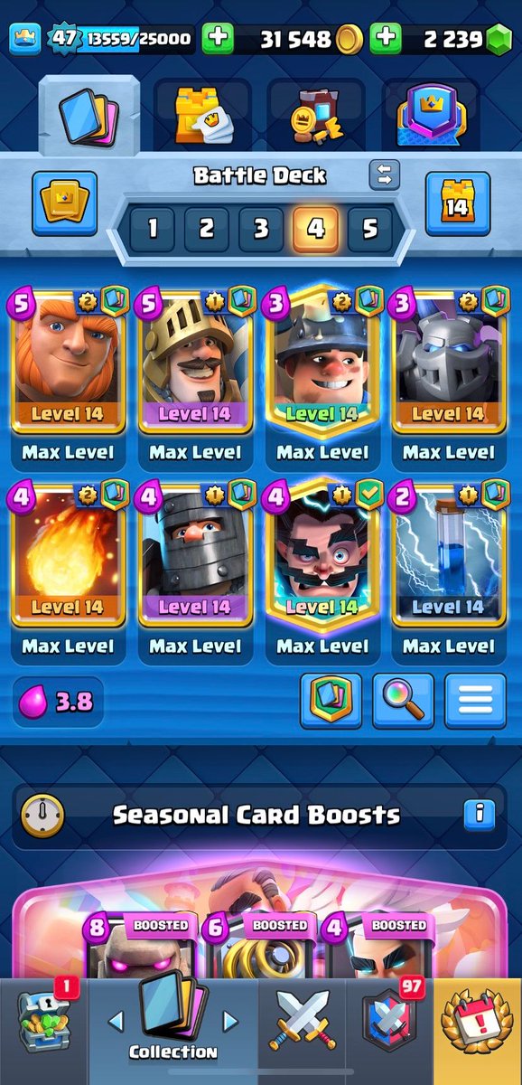 my favorite might back🤩