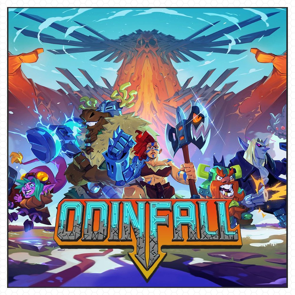 ODINFALL has been announced and has a Summer 2023 release window!

👉🏻 > buff.ly/4305X4X 

#ODINFALL #Roguelite #TwinStickShooter