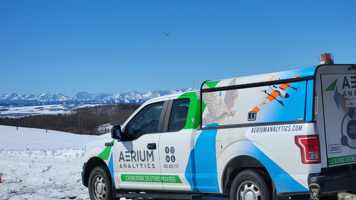 Aerium Analytics tweet media