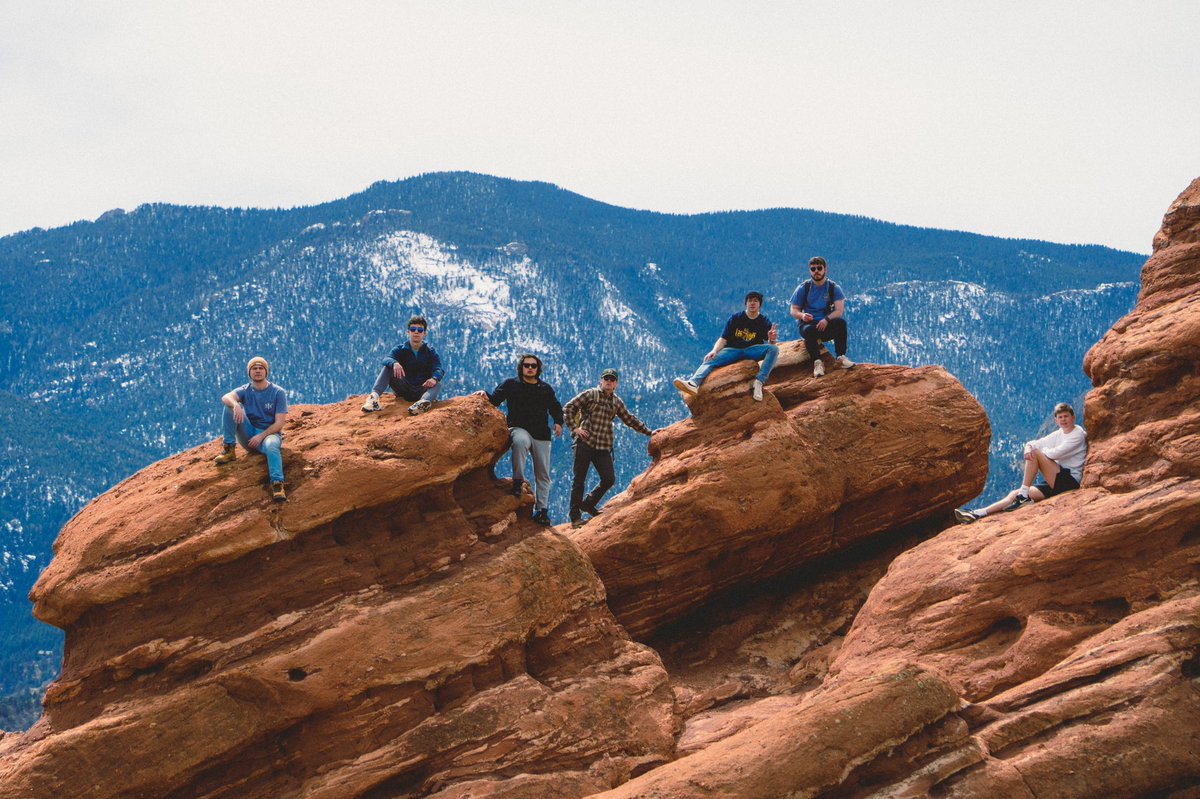 SigEp Travels 🏝🏔 This past week Kentucky Epsilon had brothers on both sides of the country for Spring Break! <a href="/officialsigep/">Sigma Phi Epsilon</a>