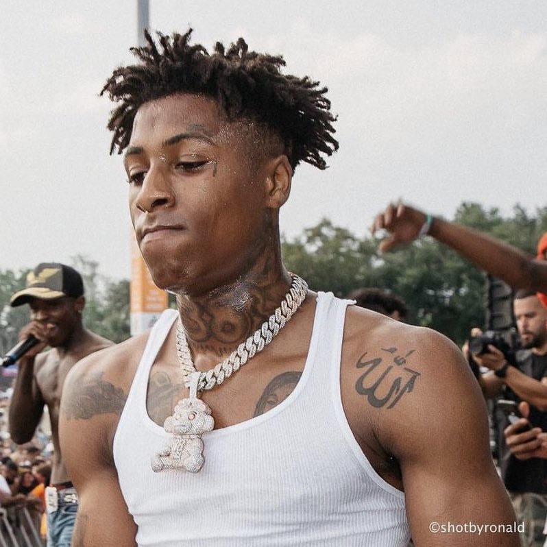 mymixtapez's tweet photo. What was the first song that put you on NBA Youngboy? 👀 https://t.co/WMV6Gcrn37