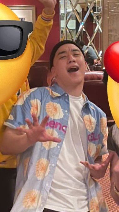 i am crying so hard!!!!! he really is a phoenix. he's starting to live his life happily again AS HE SHOULD 😭💗

I've missed my baby riri so much