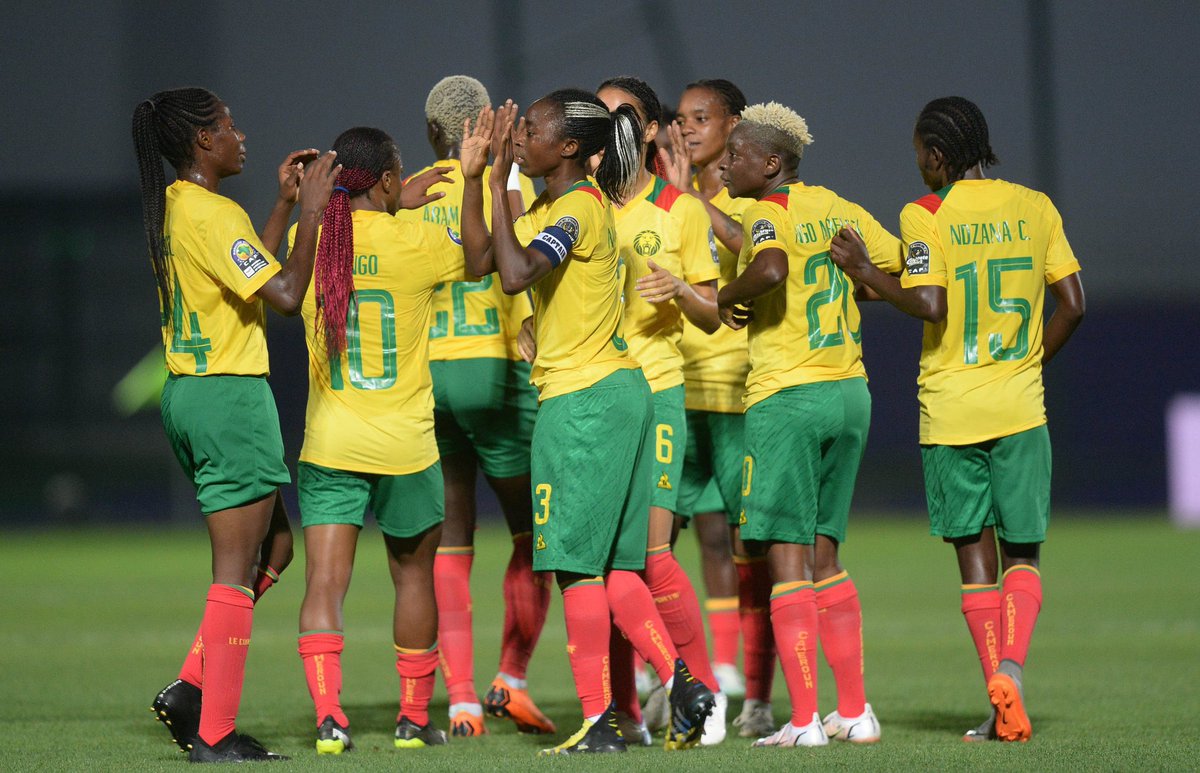 AllezLesLions's tweet photo. 🔴 Le Bilan CATASTROPHIQUE des sélections nationales sur les 13 derniers mois 😱🇨🇲:
▪️Lions indomptables A
Troisième de la CAN 2021 ✅
Premier tour Coupe du Monde 2022 ❌
▪️Lions A’
1er tour du CHAN 2022 ❌
▪️Lions U23
Non qualifié pour la CAN et les JO 2024 ❌
▪️Lions U20
Non qualifiés pour la CAN ❌
▪️Lions U17
Qualifiés pour la CAN ✅
▪️Lionnes indomptables
Quart de finale CAN 2022
Non qualifiées pour la Coupe du Monde 2023 ❌
▪️Lionnes U17
Non qualifiées pour la Coupe du Monde 2022 ❌
▪️Lionnes U20
Non qualifiées pour la Coupe du Monde 2022 ❌