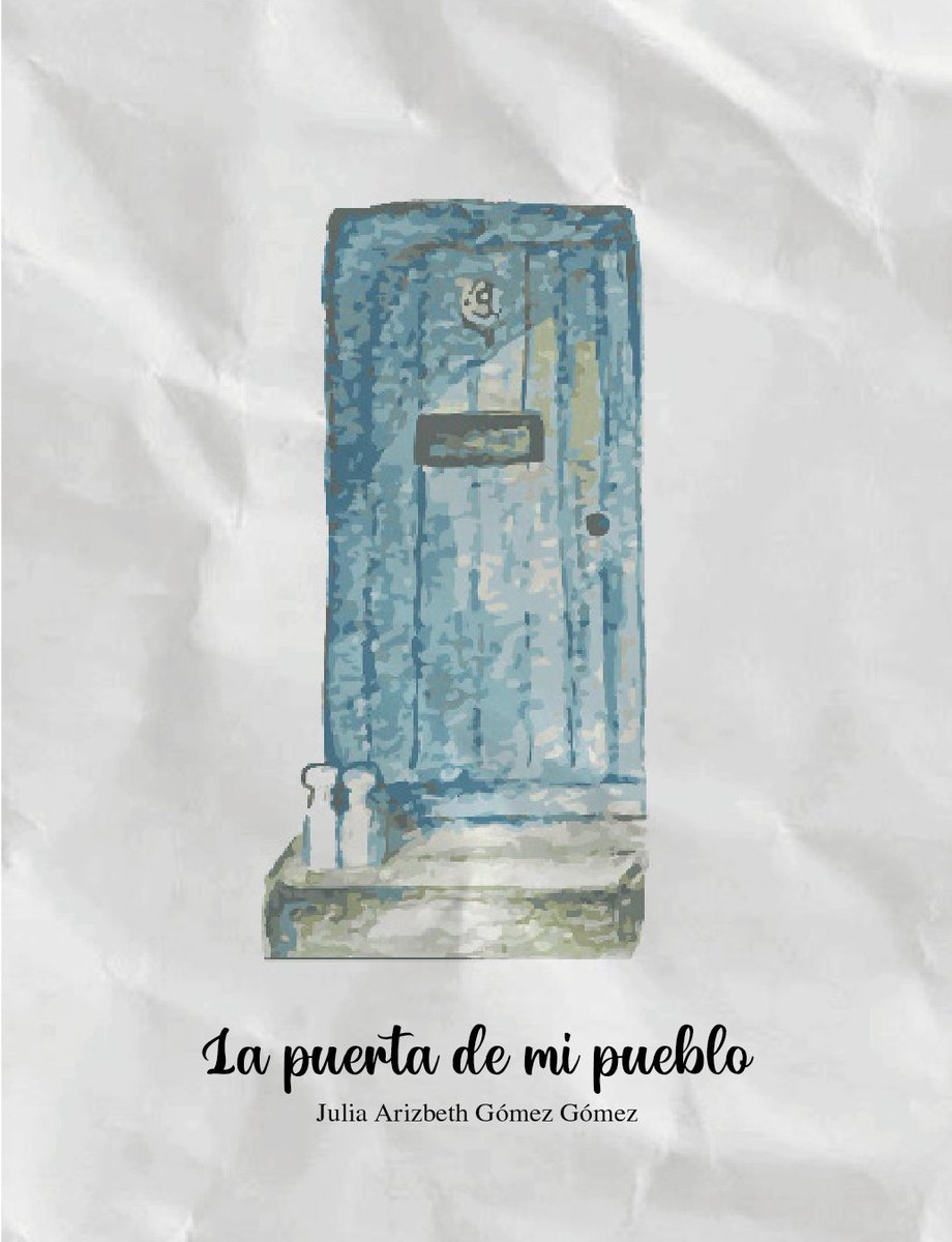 La puerta de mi pueblo a.co/d/aR0K5by #Amazon via <a href="/Amazon/">Amazon</a>