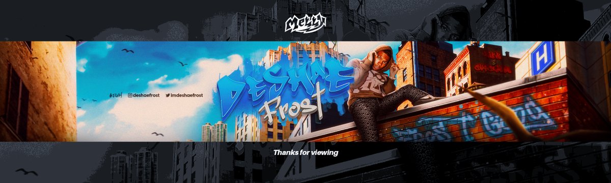 Mel✮(OPEN: $20 SALE FOR HEADERS/BANNERS) tweet media